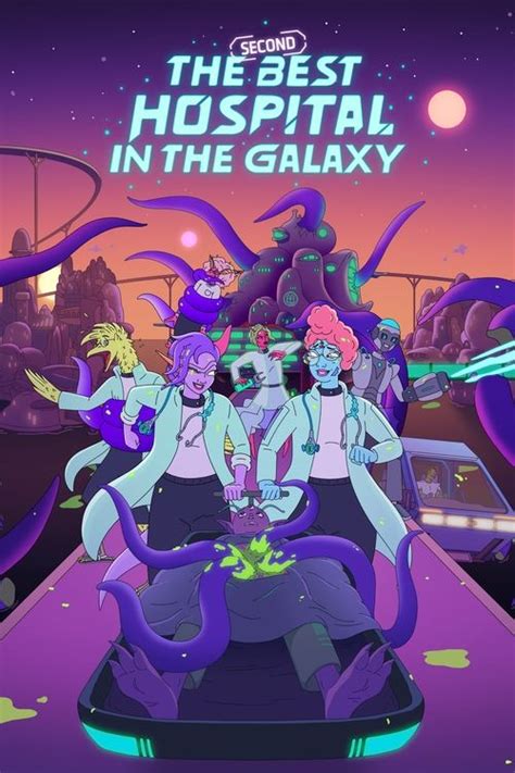 the second best hospital in the galaxy vodrip|Season 1 – The Second Best Hospital in The Galaxy.